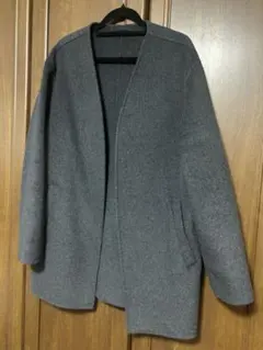 ノーカラージャケット