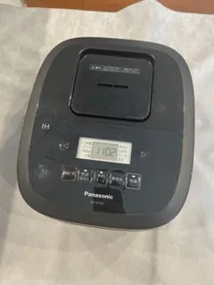 Panasonic 可変圧力IHジャー炊飯器 SR-MPA101 本体 - メルカリ