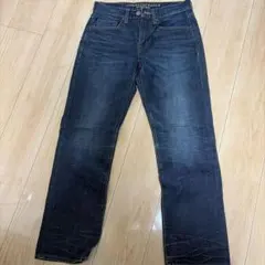 AMERICAN EAGLE OUTFITTERS ストレートデニム28/30