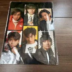 SMAPスペシャル限定盤&デビュー当時(森君)の写真、プロマイド、シール付き SMAP | Mr.S（初回限定盤） | ビクターエンタテインメント