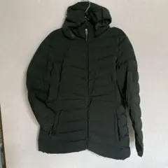 レディースジャケット黒　L 中綿