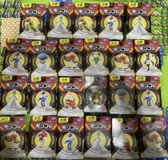 ポケモン ポケットモンスター モンコレ23個 フィギュア まとめ売り