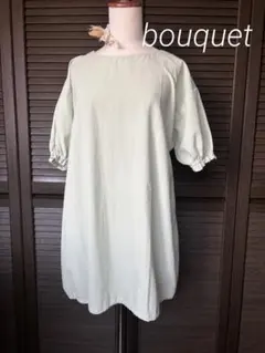 マぁガレット様専用　ハンドメイド　エプロン　トップス　チュニック　ワンピース