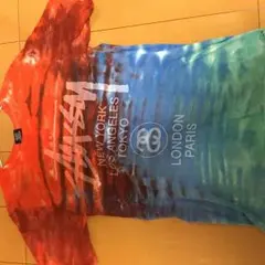 stussyTシャツ