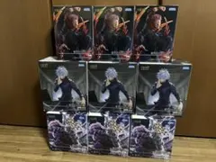未開封】呪術廻戦 プライズフィギュア まとめ売り - メルカリ