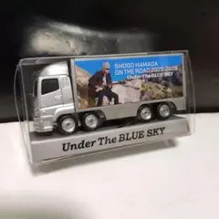 SHOGO HAMADA ON THE ROAD ミニカーセット 2025年最新】浜田省吾ツアートラックの人気アイテム - メルカリ
