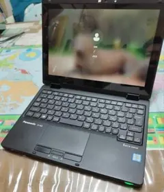 CF- RZ6 / Core i5 / 8GB SSD512GB Win11のサムネイル