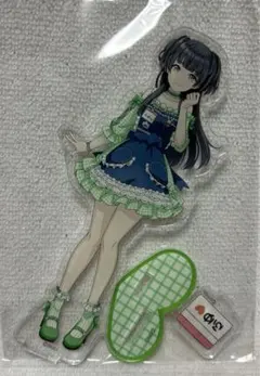 黛冬優子 キャラクターグッズ