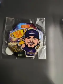 ロベルト・オスナ選手　若鷹ガチャ