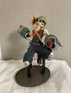 僕のヒーローアカデミア 爆豪勝己 フィギュア