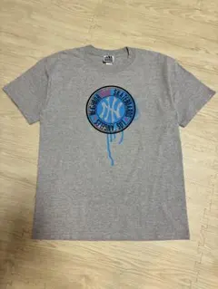 ユーイング EWING 刺繍ロゴ Tシャツ NYニックス - メルカリ