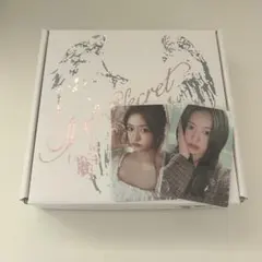 IVE SECRET LOVEDIVE ver. 封入トレカ ユジン - メルカリ