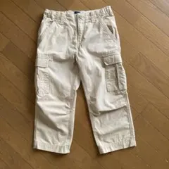 GAP KIDS カーゴパンツ　ベージュ　150