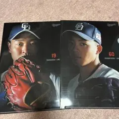 中日ドラゴンズ選手ファイル