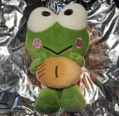 スシロー　はぴだんぶい　けろけろけろっぴ　ぬいぐるみ