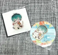 ヒプノシスマイク ヒプマイ 江ノ島 スイパラ 海の家 アクスタ 白膠木簓