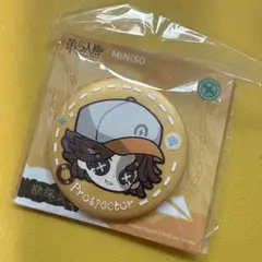 Identity V 第五人格 miniso 探鉱者 缶バッジ - メルカリ