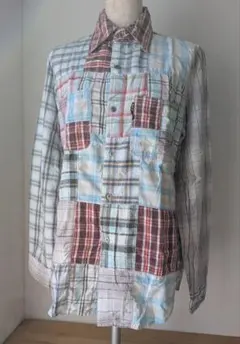 ハリウッドランチマーケット　1(S)　長袖シャツ