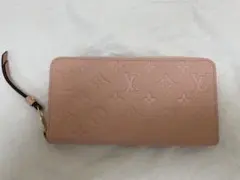 ルイヴィトン　ジッピーウォレット