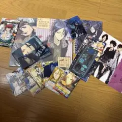 家庭教師ヒットマンREBORN！文具 カードセット
