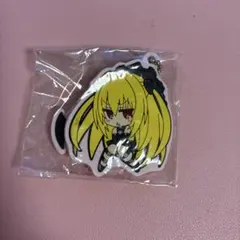 ToLOVEる ダークネス ちらっと 金色の闇 シークレット ラバー