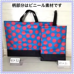 レッスンバック&上履き袋★セット★薄手★内側ナイロン