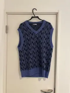 ZARA ニットベスト L