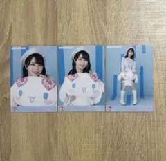 佐々木舞香 シナモン コンプ