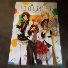 クリアファイル　アイドリッシュセブン