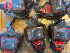 新品未開封 ハズビンホテル おすわりマスコット ヴォックス VOX