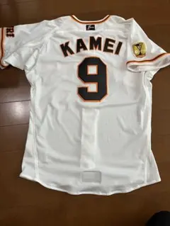 読売ジャイアンツ 長野久義 プレーヤーズコレクタブル ユニフォーム