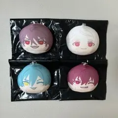 アイドリッシュセブン おまんじゅうにぎにぎマスコット2