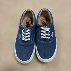 VANS × カリフォルニア工務店 コラボ　23cm