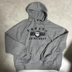 kutir（クティール）プルオーバーパーカー