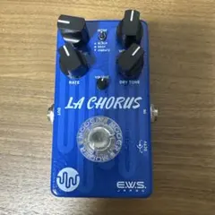 E.W.S. LA CHORUS ギターエフェクター - メルカリ