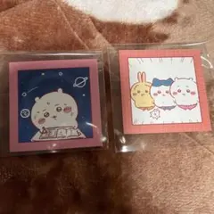 ちいかわ わっふれーむ3 ステッカー