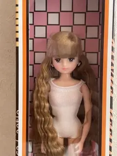 リカちゃんキャッスル　あきちゃん　日本製　2019 日本橋　BASIC モデル