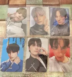 TXT ヒュニンカイ　トレカセット