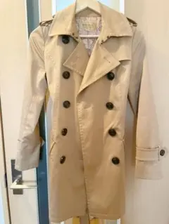 ROYALPARTYのベージュトレンチコート♡