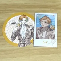 にじさんじ チェキ アニメイト 特典 oriens 宇佐美リト