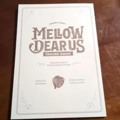 MELLOW DEARUS Chocolat Assort
