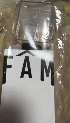 timelesz LIVE TOUR 2025 FAM ペンライト