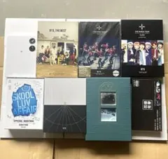 BTS CD DVD blu-ray まとめ売り
