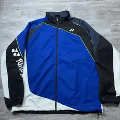 美品 現行モデル YONEX ヨネックス ウィンドブレーカー ウォームアップ O