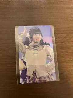 ME:I 村上璃杏　ミーアイ　 sweet holiday トレカ　0