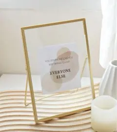 3coins フォトフレーム2個セット