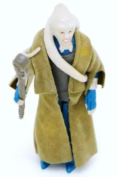 オールドケナー STAR WARS クラトゥ NOC 完品 - メルカリ