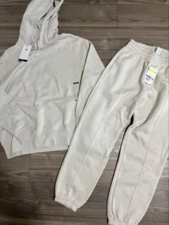 早い者勝ち/即完売品モデル】 Nike 水色 スウェット セットアップ 上下