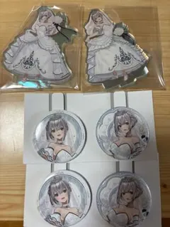 白銀ノエル　一番くじ