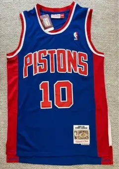 2025年最新】pistons ユニフォームの人気アイテム - メルカリ